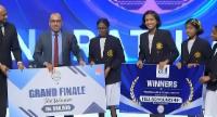 Sirimavo Wins Sirasa Debater Season 05